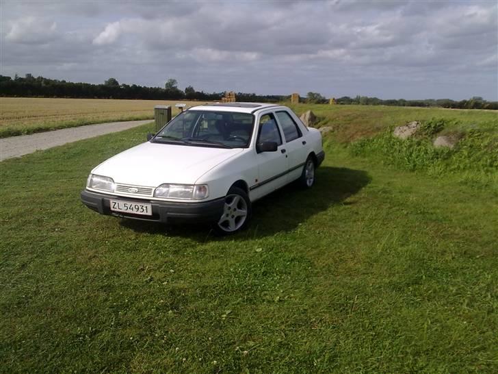 Ford Sierra 2.0i Doch billede 13