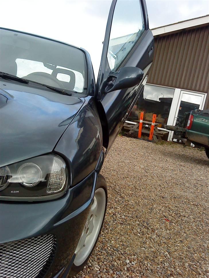 Opel Corsa B - SOLGT billede 4