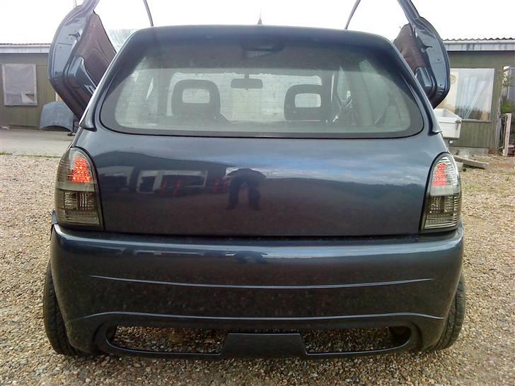 Opel Corsa B - SOLGT billede 5