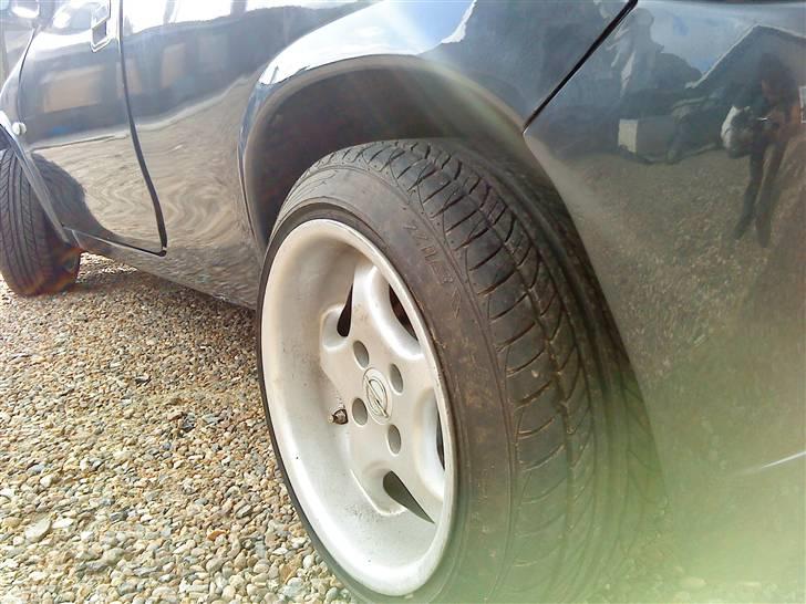 Opel Corsa B - SOLGT billede 6