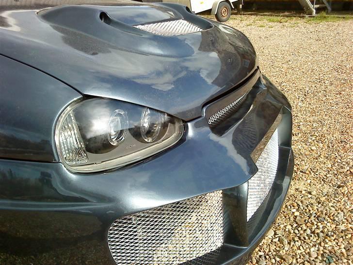 Opel Corsa B - SOLGT billede 9