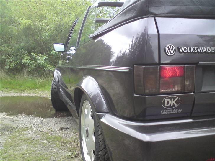 VW Golf 1 Cabriolet billede 7