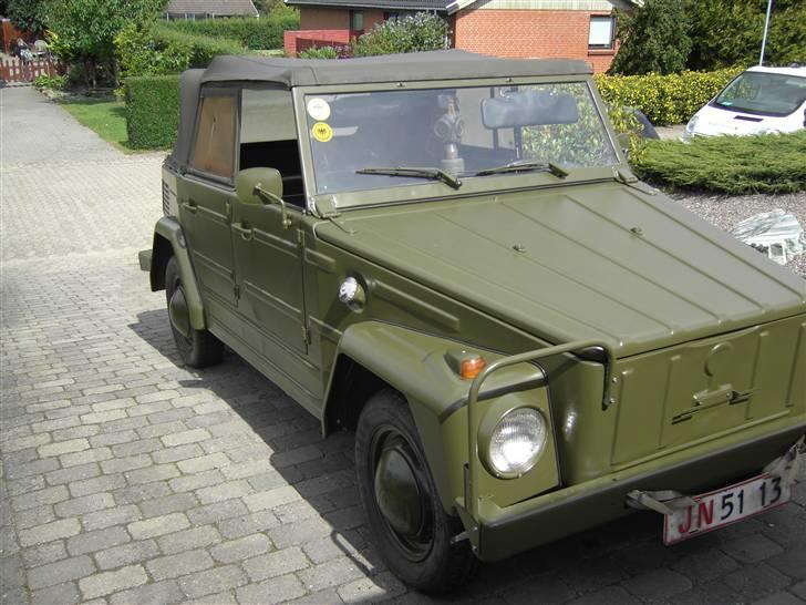 VW Jagtvogn Solgt billede 2