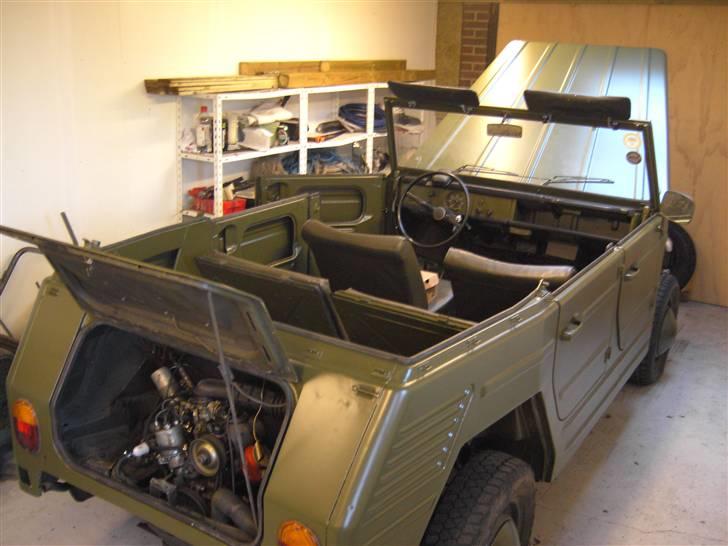 VW Jagtvogn Solgt billede 5