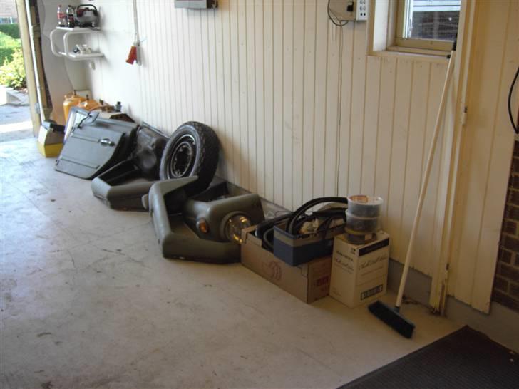 VW Jagtvogn Solgt billede 8