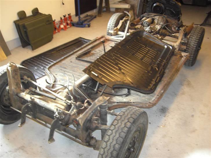 VW Jagtvogn Solgt billede 10