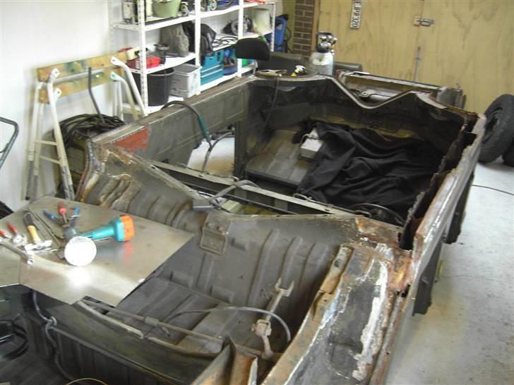 VW Jagtvogn Solgt billede 11