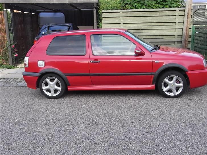 VW golf 3 *Golfi* (Solgt) billede 1