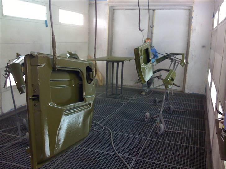 VW Jagtvogn Solgt billede 16