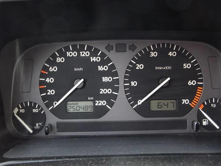 VW golf 3 *Golfi* (Solgt) - Den har gået 250*** Men den kører og starter perfekt! billede 6