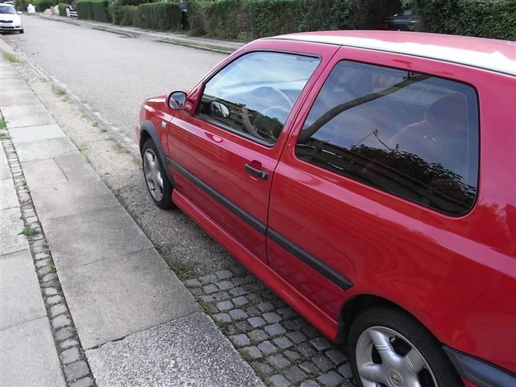 VW golf 3 *Golfi* (Solgt) billede 8