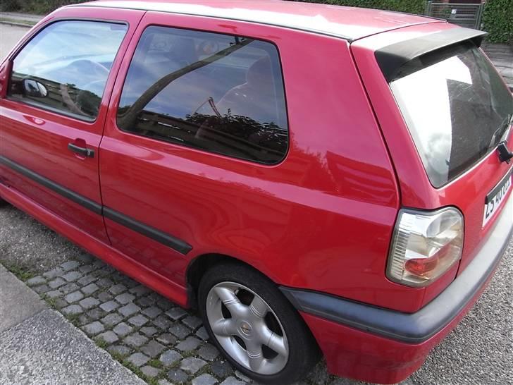 VW golf 3 *Golfi* (Solgt) billede 9