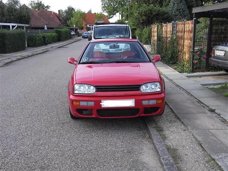 VW golf 3 *Golfi* (Solgt) billede 10