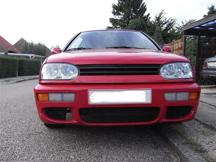 VW golf 3 *Golfi* (Solgt) billede 11