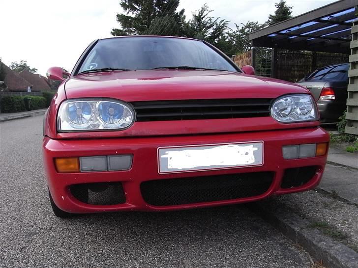 VW golf 3 *Golfi* (Solgt) billede 12