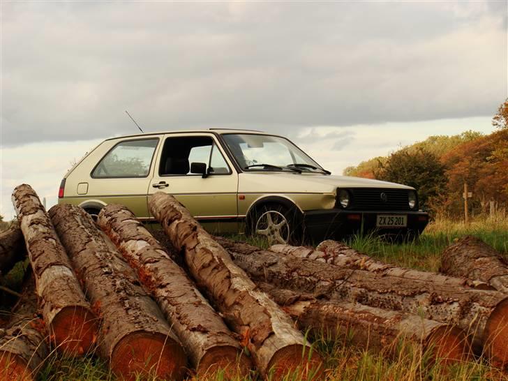 VW Golf 2 GTI 16V solgt billede 1