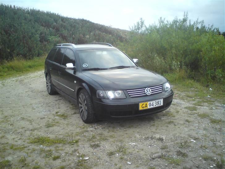 VW Passat 3B 4Motion SOLGT billede 15