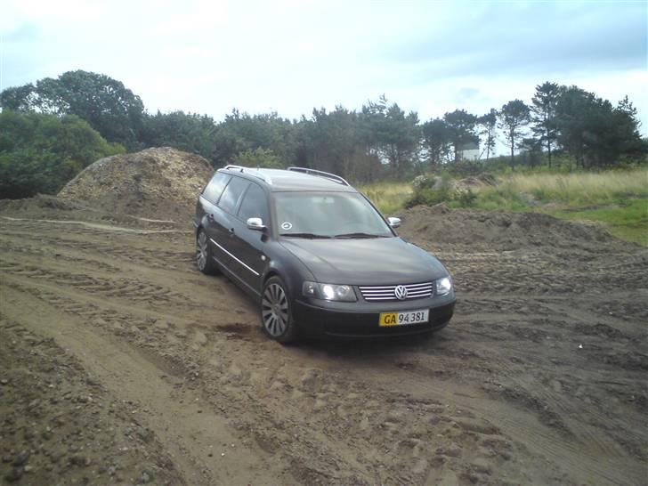 VW Passat 3B 4Motion SOLGT billede 16