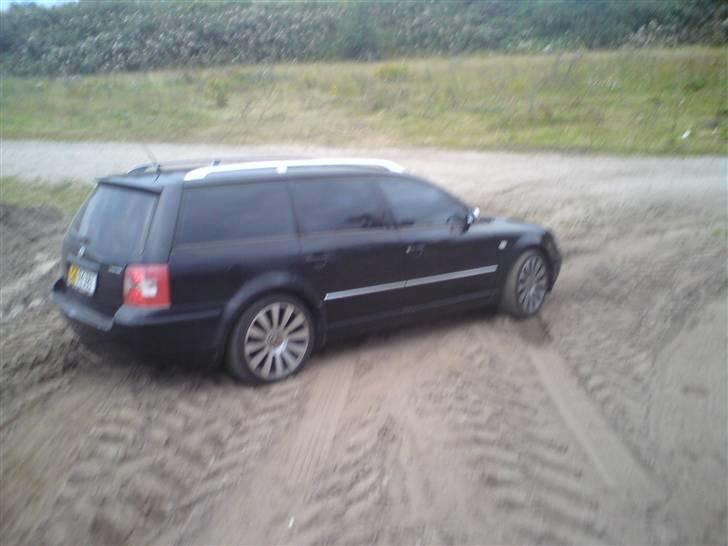 VW Passat 3B 4Motion SOLGT billede 17