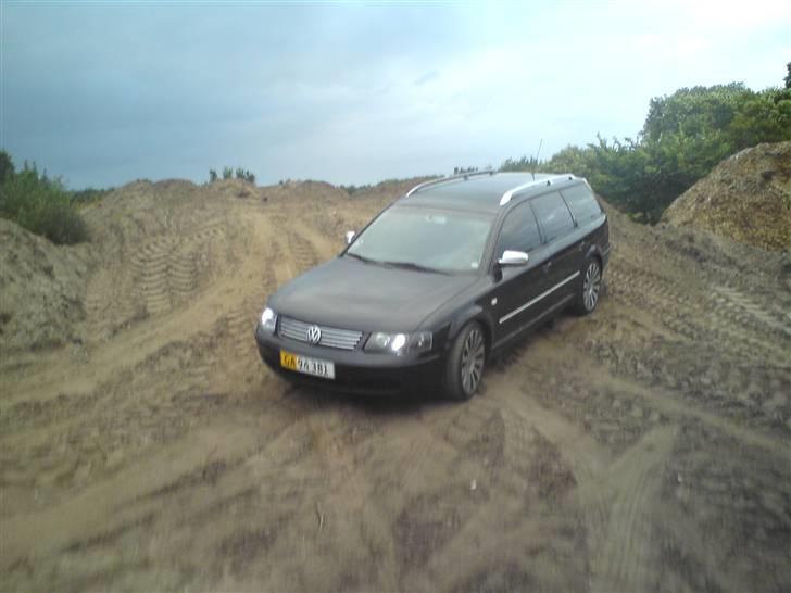 VW Passat 3B 4Motion SOLGT billede 18