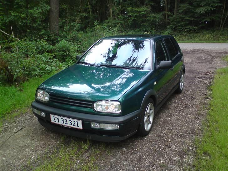 VW Golf GT TDI billede 1