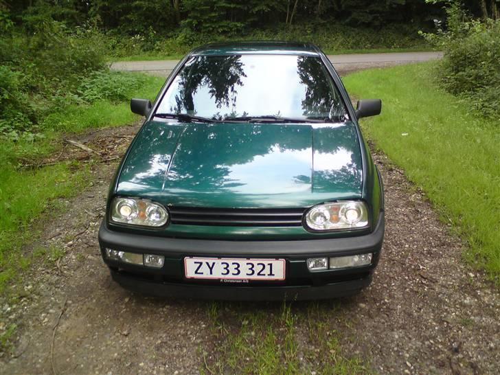 VW Golf GT TDI billede 2