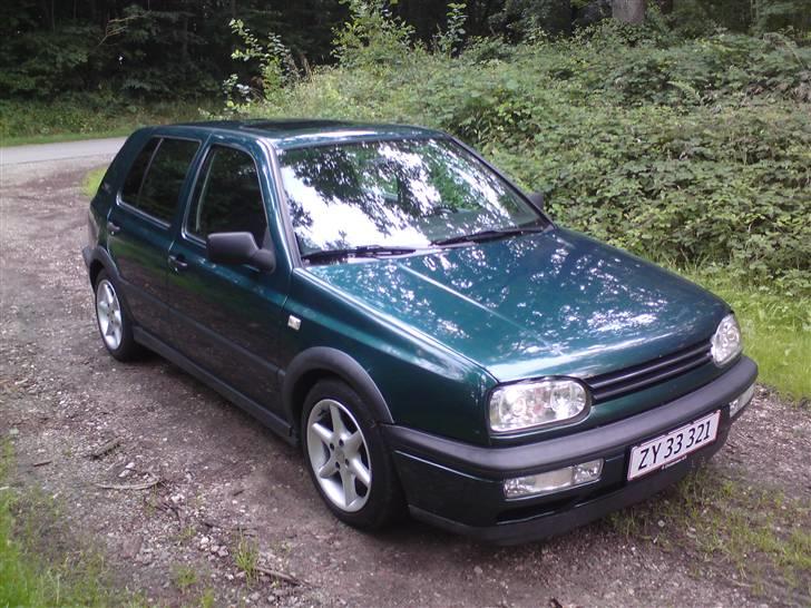 VW Golf GT TDI billede 3