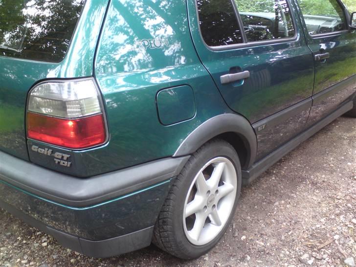 VW Golf GT TDI billede 4