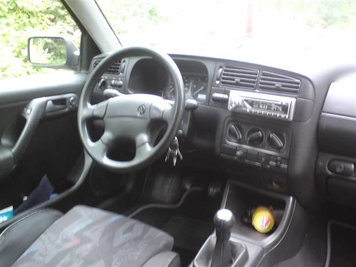 VW Golf GT TDI billede 7