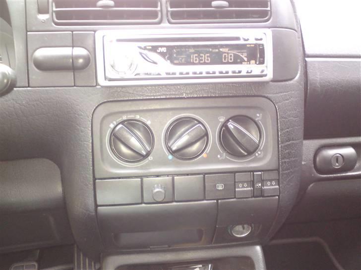 VW Golf GT TDI billede 8