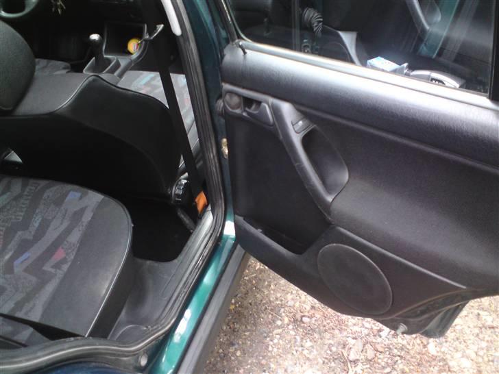 VW Golf GT TDI billede 9