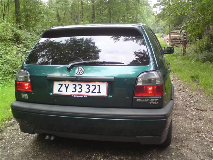 VW Golf GT TDI billede 11