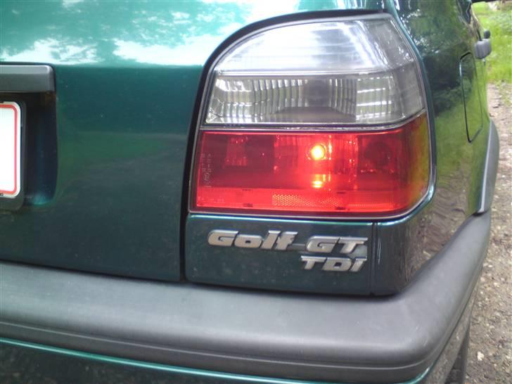 VW Golf GT TDI billede 12