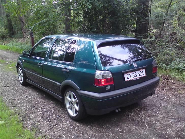 VW Golf GT TDI billede 13