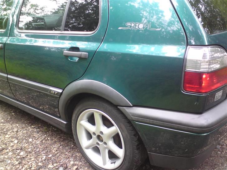 VW Golf GT TDI billede 14