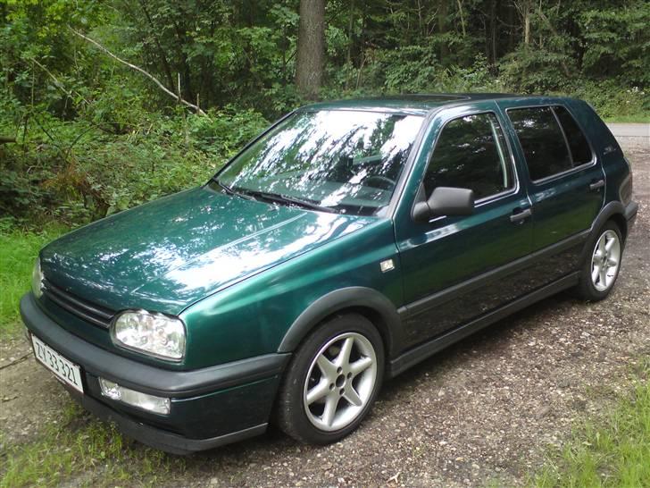 VW Golf GT TDI billede 15