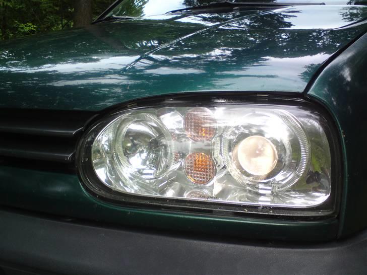 VW Golf GT TDI billede 16