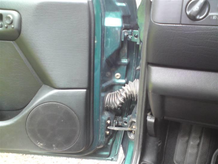 VW Golf GT TDI billede 17