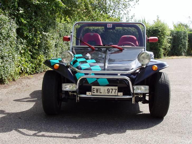 VW Buggy billede 1