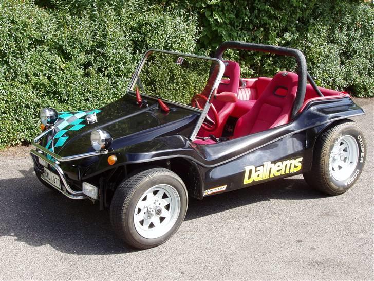 VW Buggy billede 2