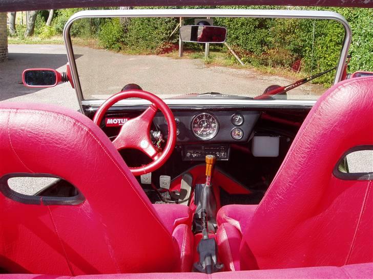 VW Buggy billede 6