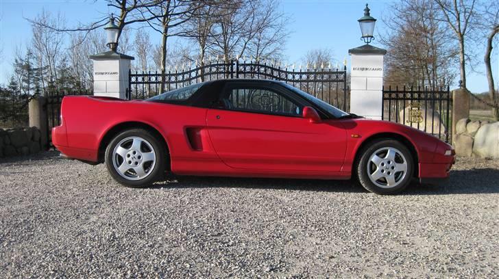 Honda NSX billede 7