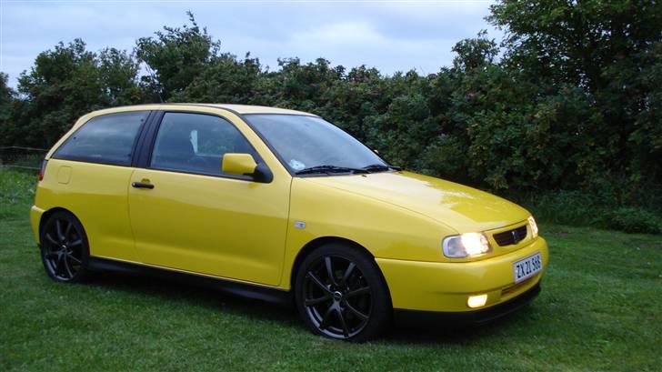 Seat Ibiza GT TDI billede 1