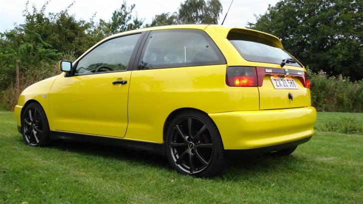 Seat Ibiza GT TDI billede 2