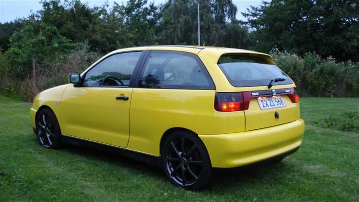 Seat Ibiza GT TDI billede 3