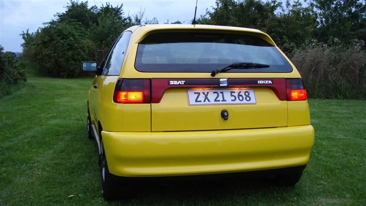 Seat Ibiza GT TDI billede 4