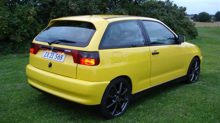 Seat Ibiza GT TDI billede 5