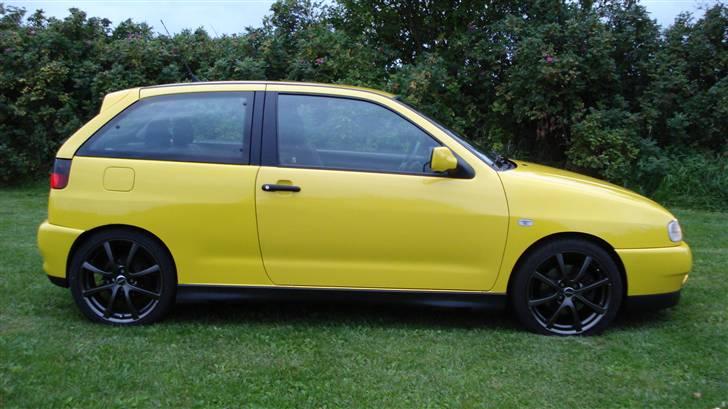 Seat Ibiza GT TDI billede 6