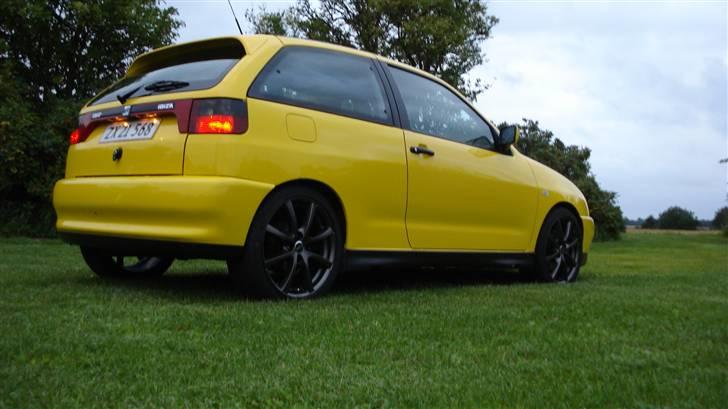 Seat Ibiza GT TDI billede 7