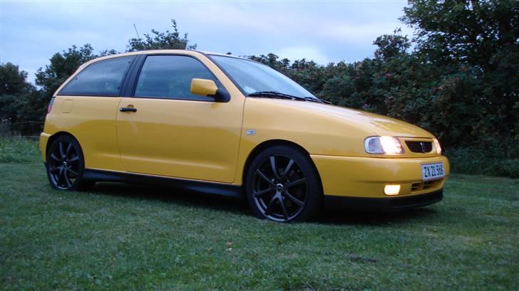Seat Ibiza GT TDI billede 8